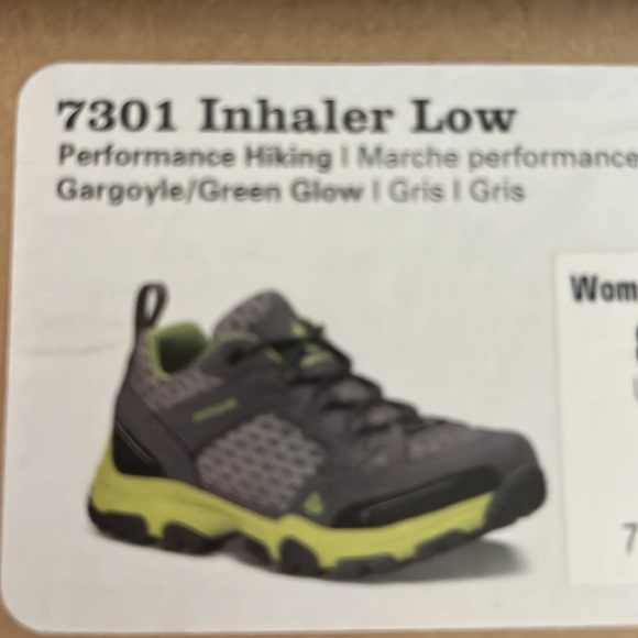 7301 Inhaler Low Size 8 - Picture 5 of 8